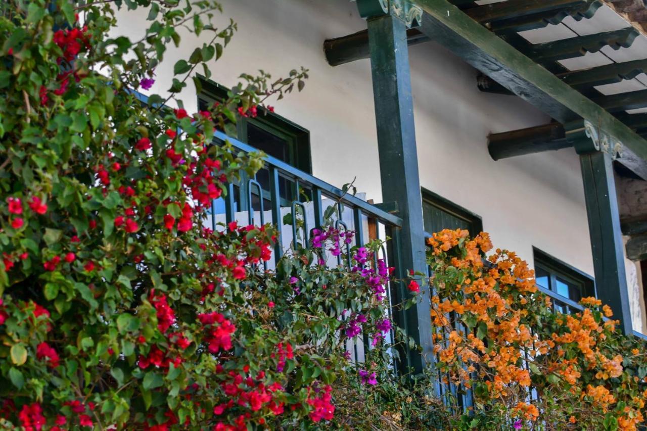 Hotel Esquina Colonial Villa de Leyva Pokoj fotografie