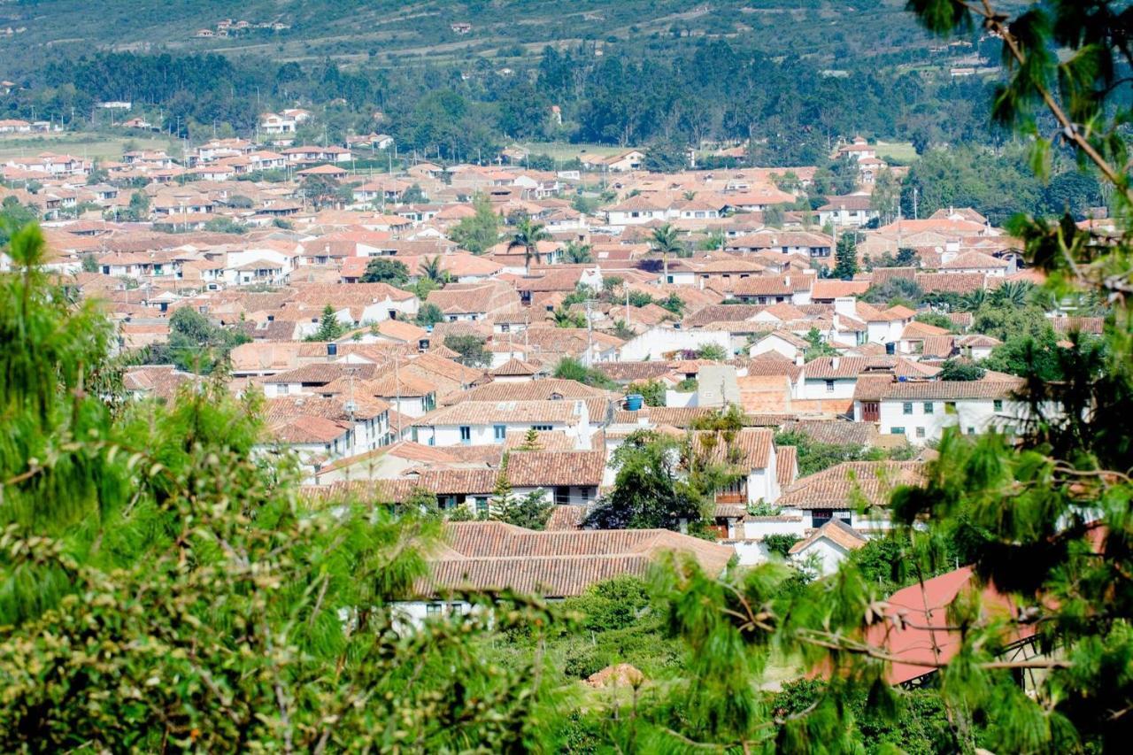 Hotel Esquina Colonial Villa de Leyva Pokoj fotografie